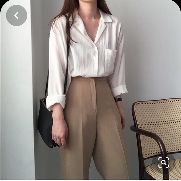 Giorgio Armani silk trousers - Picture 16 of 16